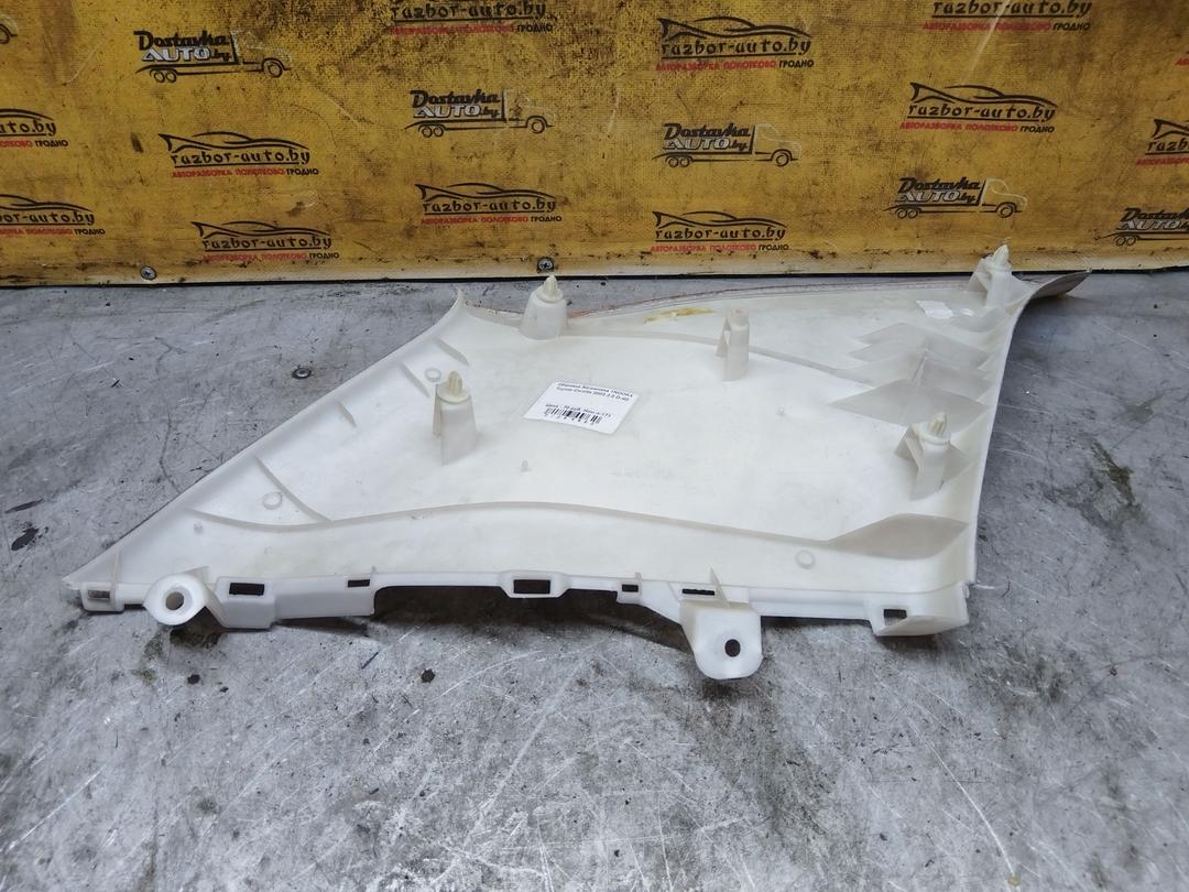 Обшивка багажника 1NOOK4 Toyota Corolla undefined