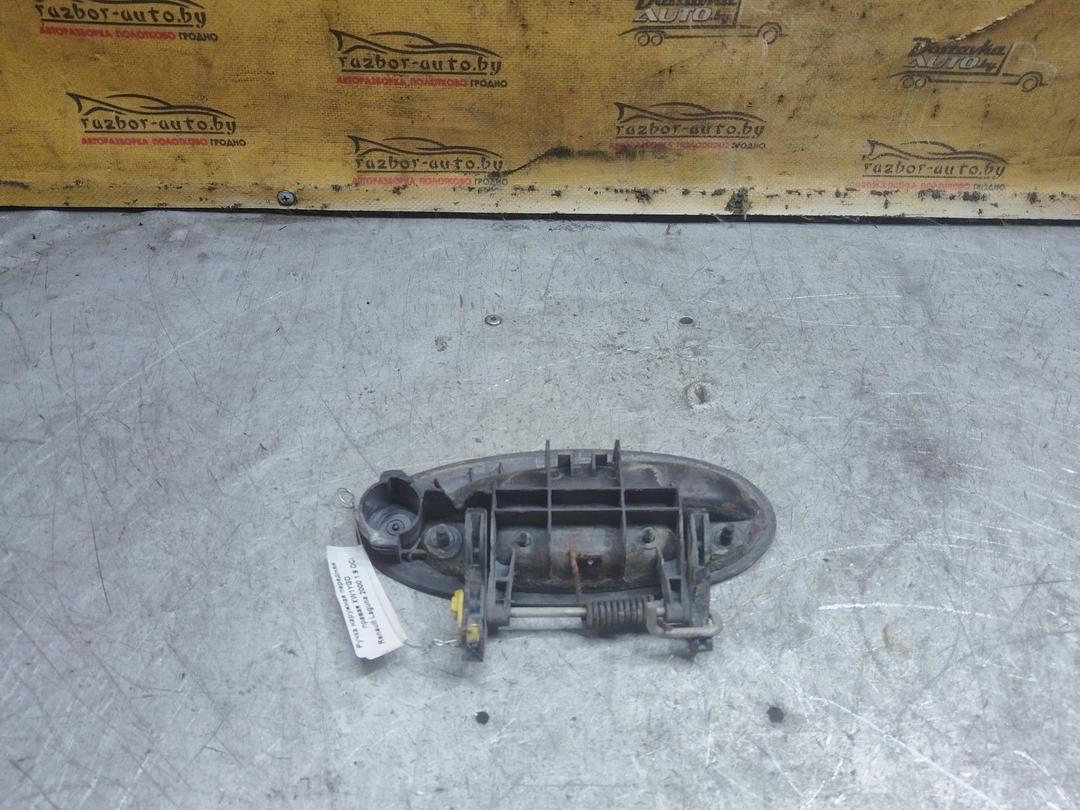 Ручка наружная передняя правая XW1YGD Renault Laguna купить в магазине запчастей бу