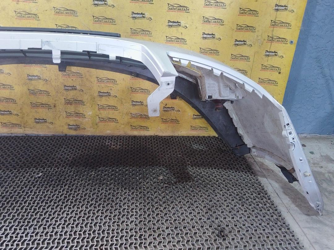 Бампер передний 98B3C4 Ford C-Max - Фото 12