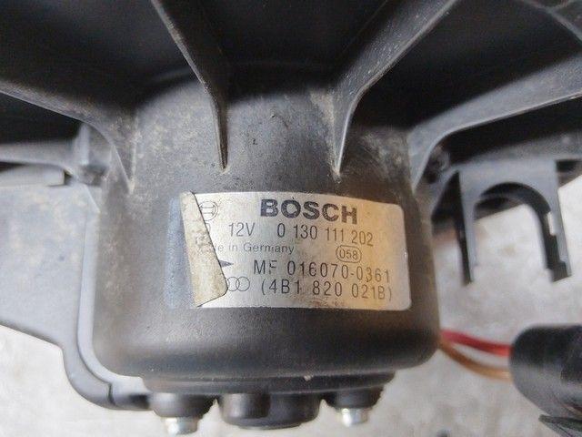 Моторчик печки BASNC5 Audi A6 купить в магазине запчастей бу