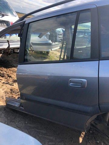 Ручка наружная задняя левая 4PPZ5E Opel Zafira - Фото 2