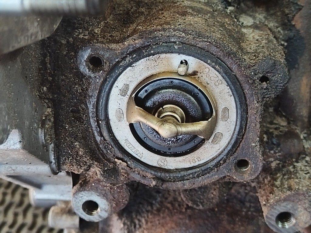 Двигатель 512WMQ Toyota Corolla - Фото 10