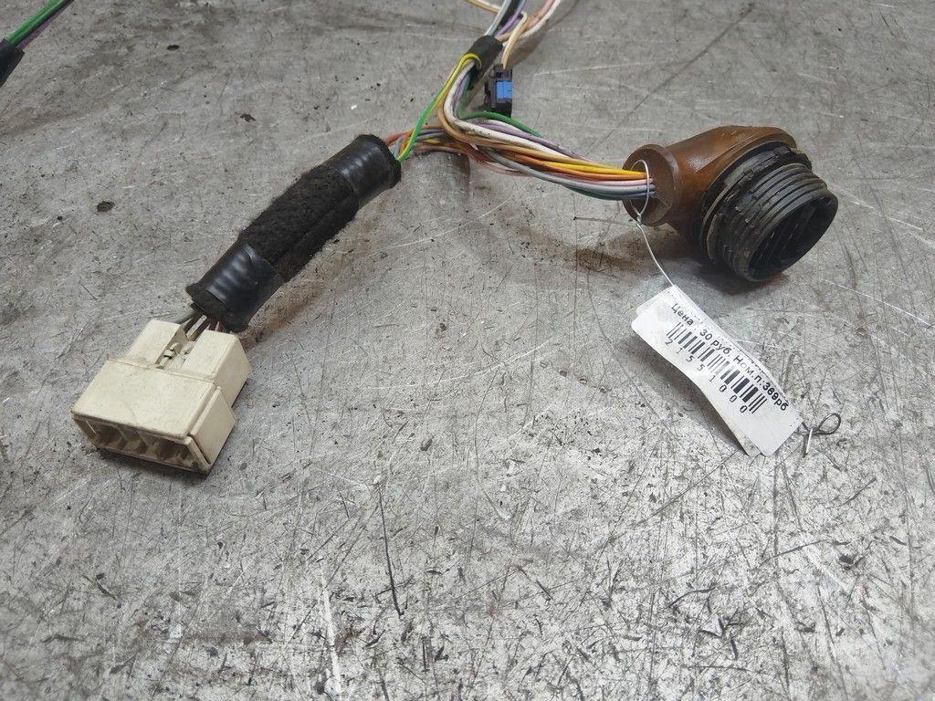 Проводка двери передней правой MY5V9Y Citroen Xsara Picasso - Фото 2