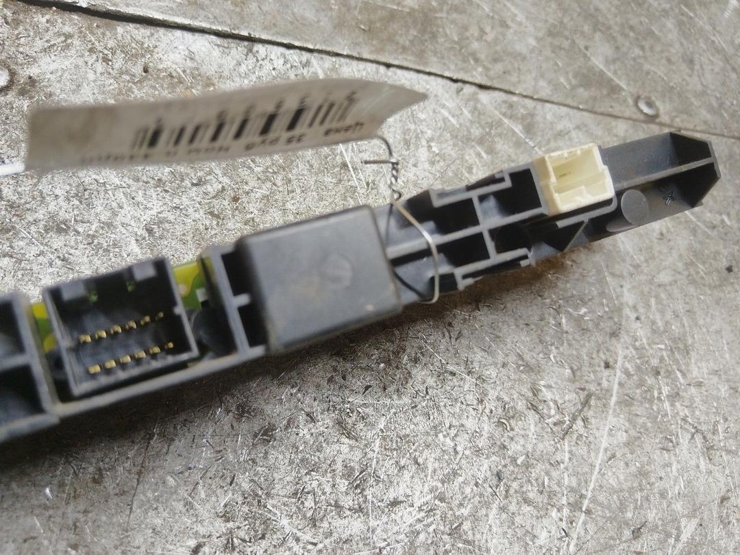 Блок кнопок NYIZ7E Fiat Bravo купить на авторазборке