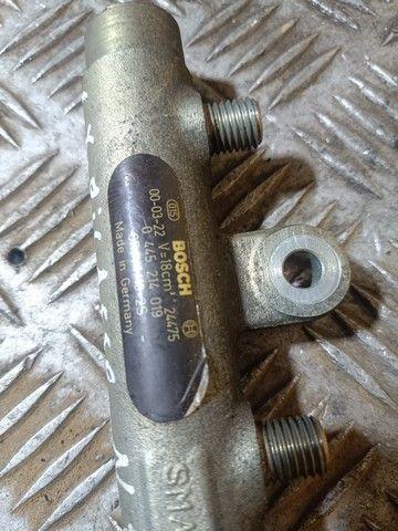 Топливная рампа T7JUJD Citroen Xsara Picasso - Фото 2