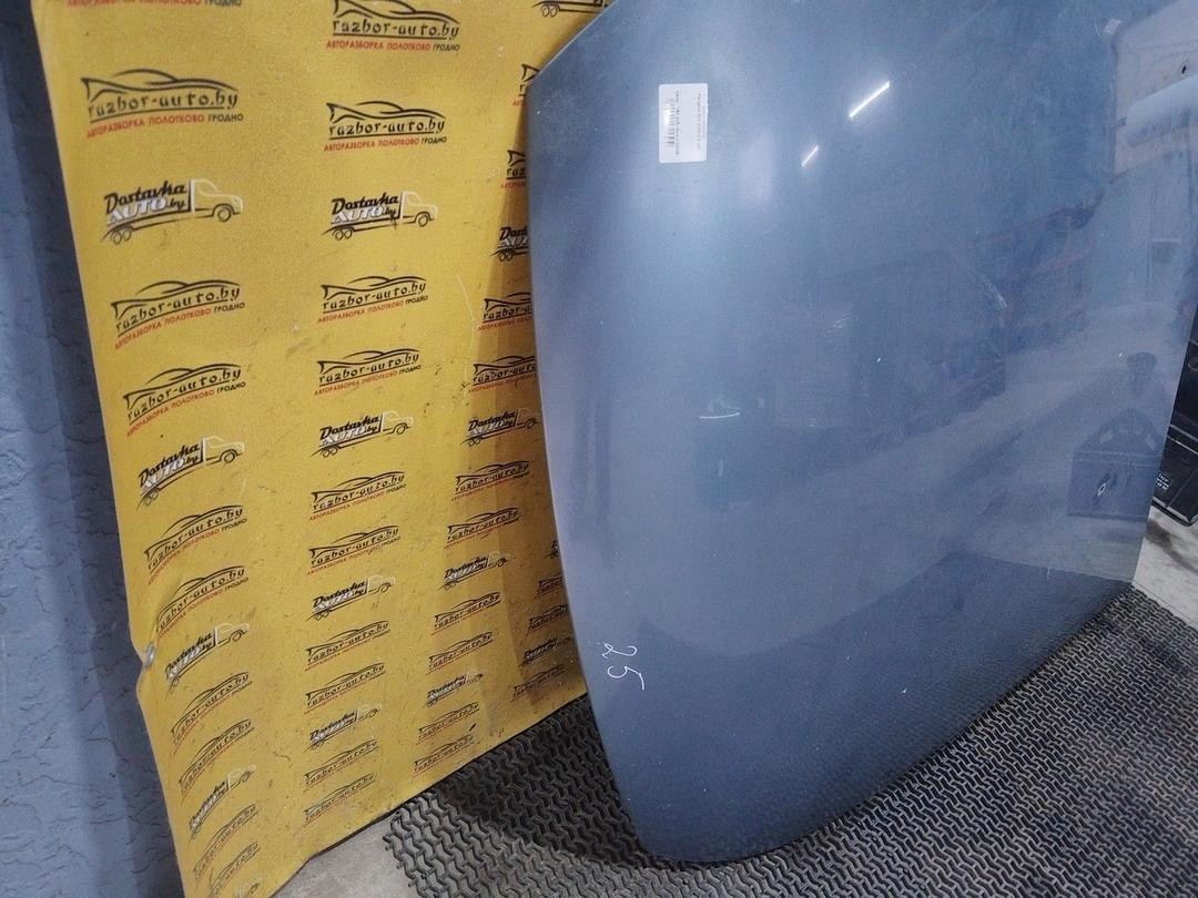 Капот NO2V7O Peugeot 607 купить в магазине запчастей бу