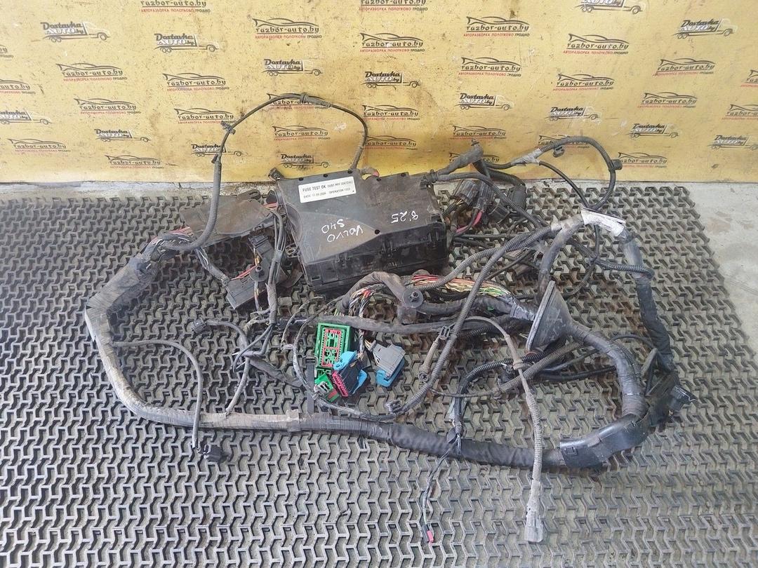 Проводка KNFAMN Volvo S40 undefined