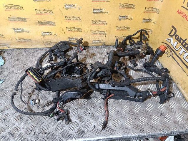 Проводка двигателя DIT6Z1 Opel Zafira