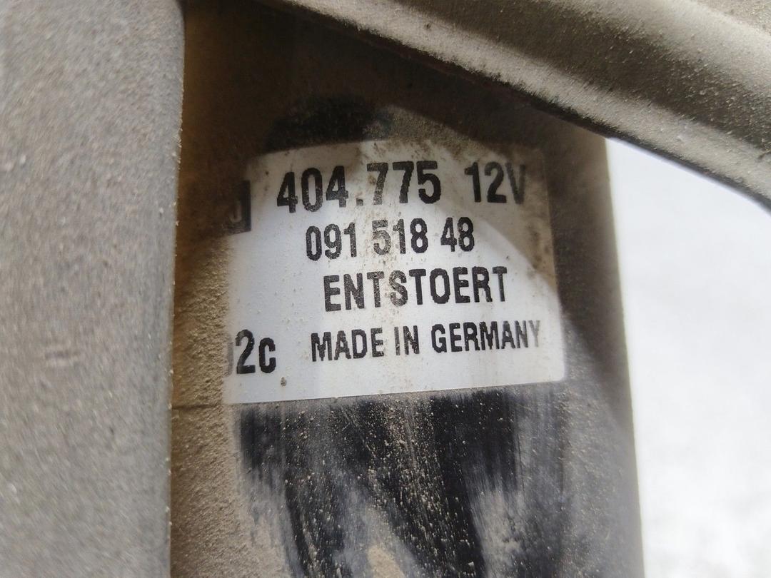 Механизм стеклоочистителя (трапеция дворников) NLDSJC Volvo S60 купить с доставкой