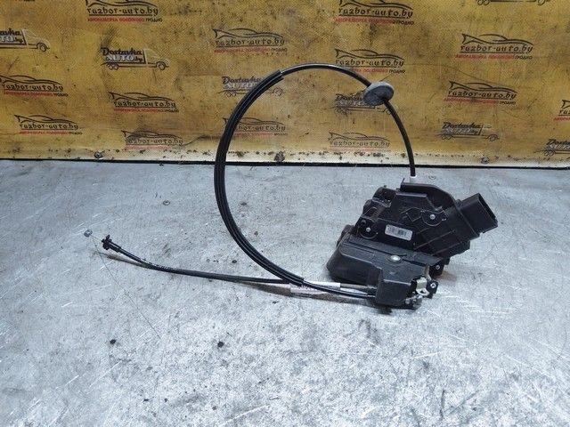 Замок двери передней правой NJOB51 Ford C-Max купить на авторазборке