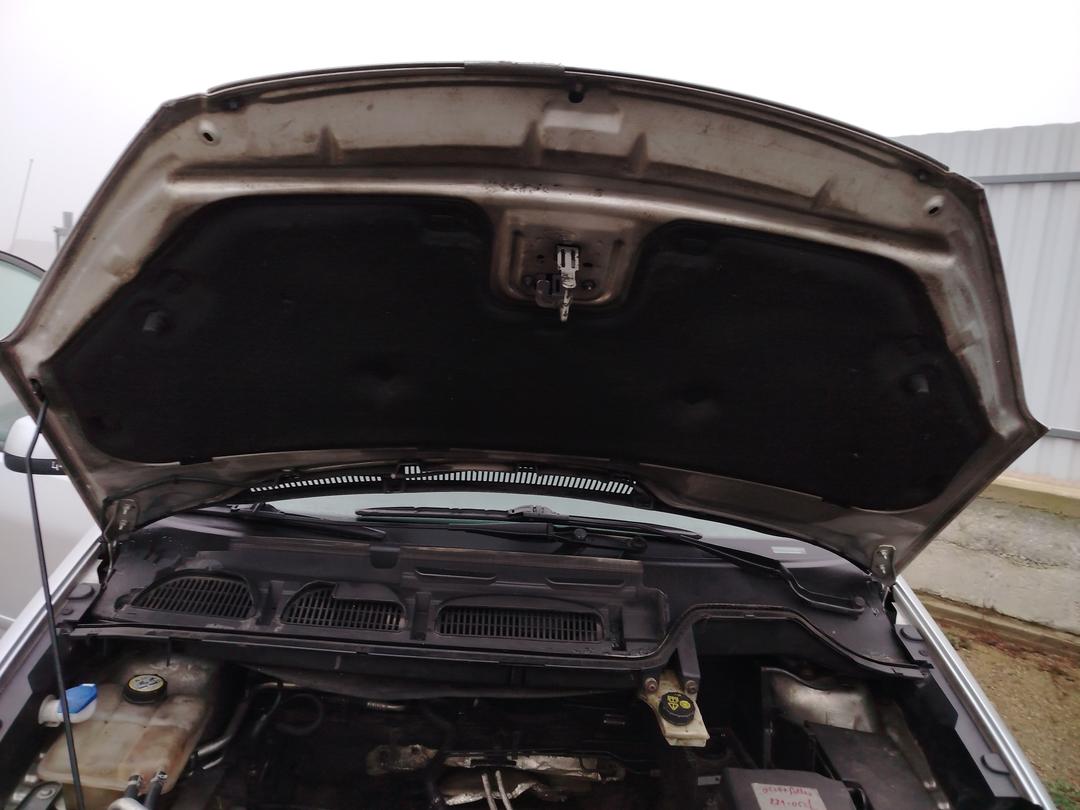 Петля капота левая 2C92RV Ford C-Max