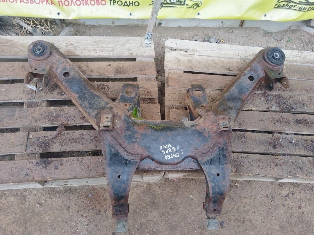 Балка подвески задняя CBJD1H Opel Omega - Фото 1