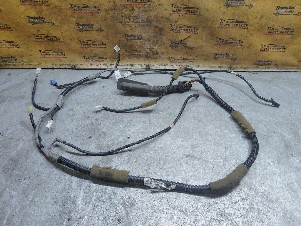 Проводка крышки багажника SLWAVP Honda FR-V - Фото 3