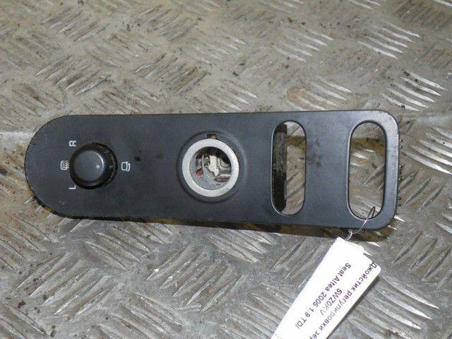 Джойстик регулировки зеркал 5WZ0KV Seat Altea - Фото 1