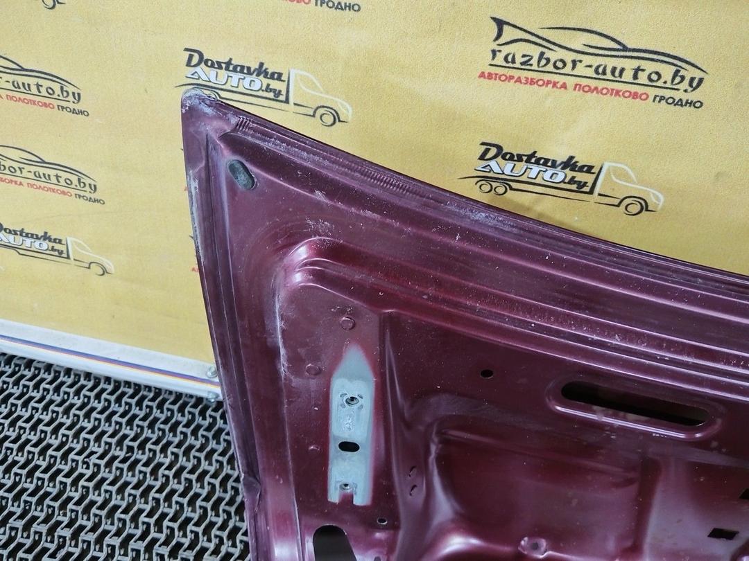 Крышка багажника (дверь 3-5) 32Z8JU Saab 9-3 undefined