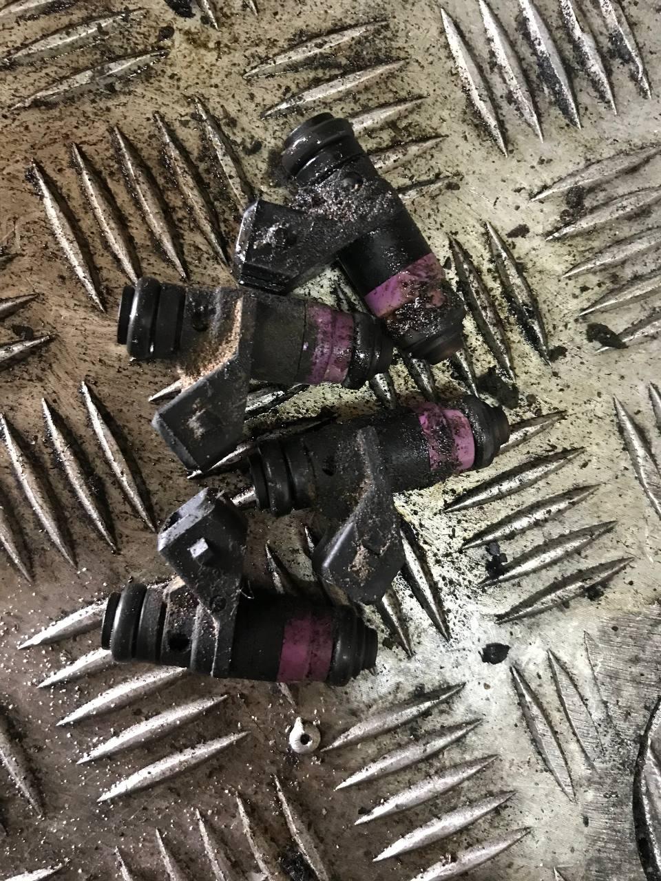 Форсунка C954CL Renault Megane