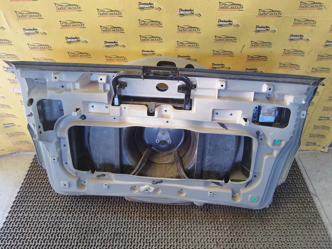 Крышка багажника (дверь 3-5) 6STAL6 Renault Scenic RX4 - Фото 9