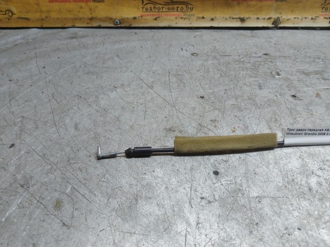 Трос двери передней AB7XWK Mitsubishi Grandis купить с доставкой