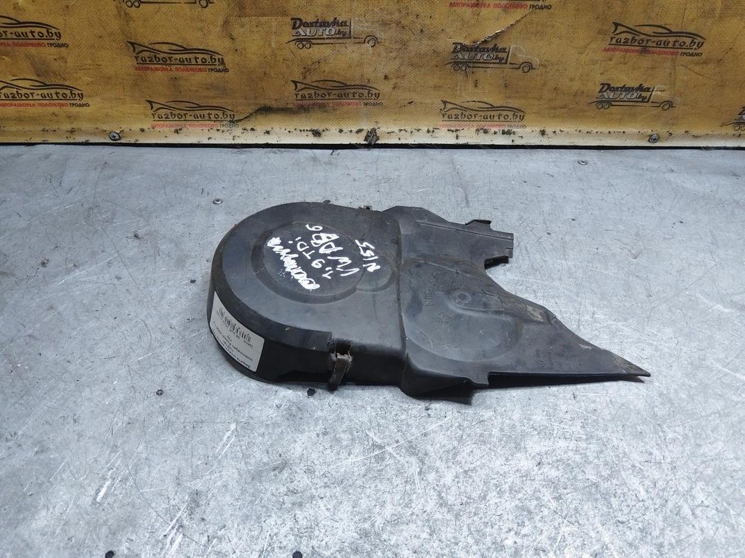 Защита (кожух) ремня ГРМ 1UE191 Volkswagen Passat - Фото 1