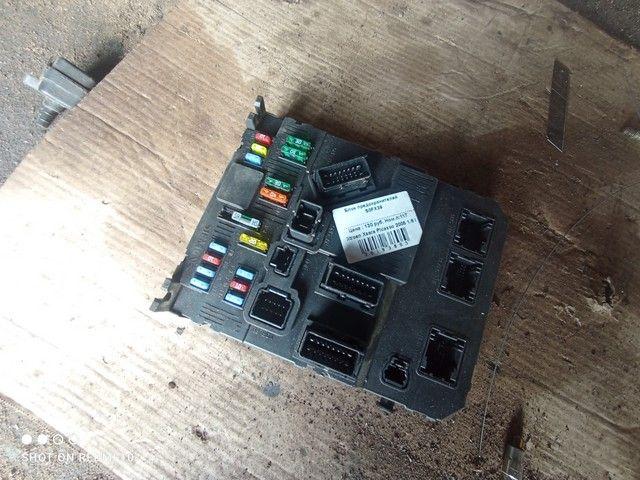 Блок предохранителей S0FX39 Citroen Xsara Picasso