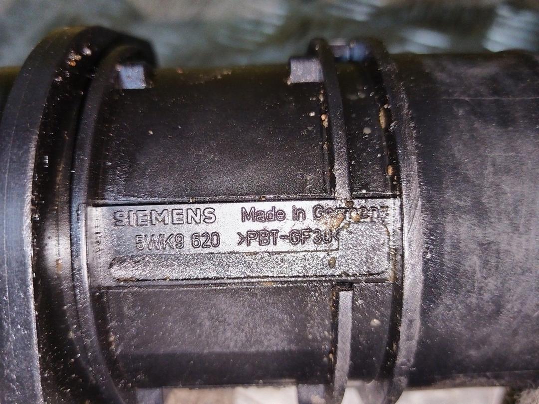 Расходомер воздуха FTQF59 Renault Scenic купить с доставкой