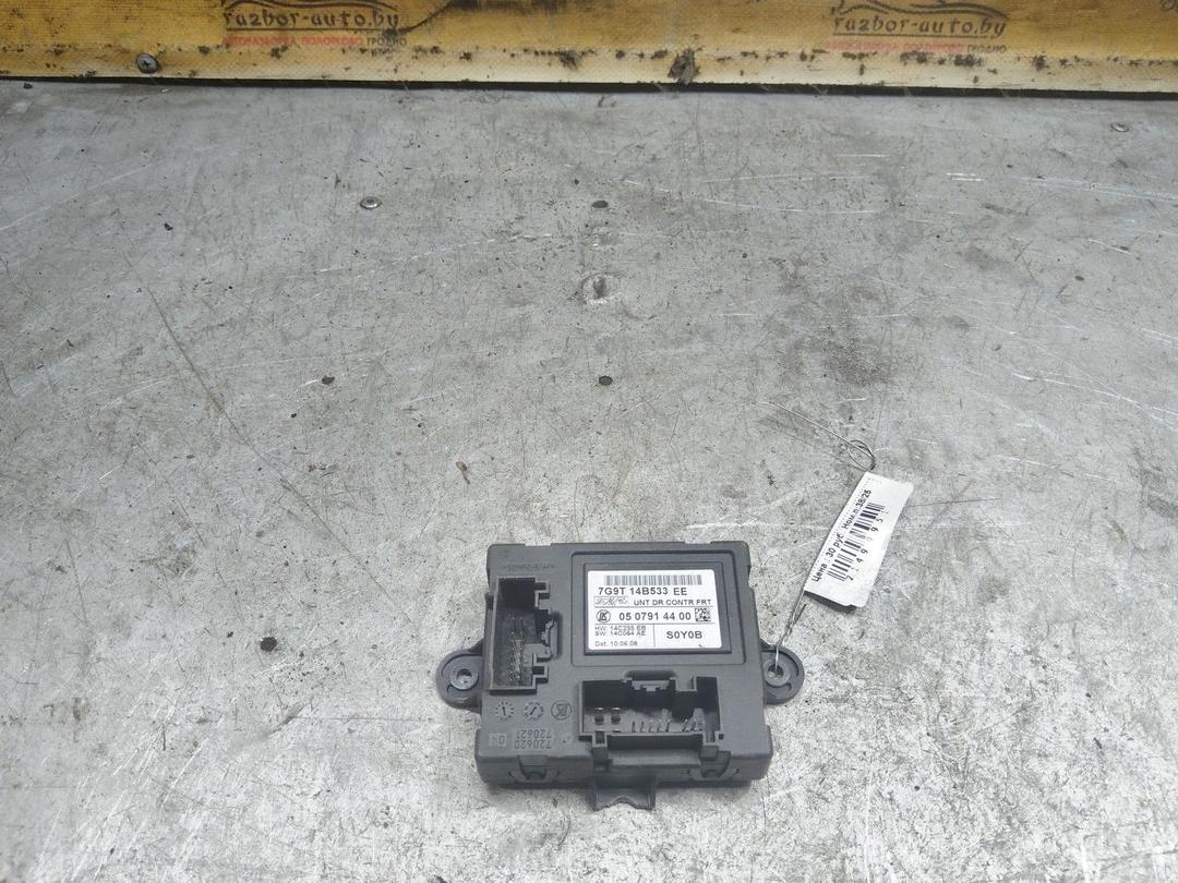 Блок управления двери передней левой 1YWY9M Ford Mondeo