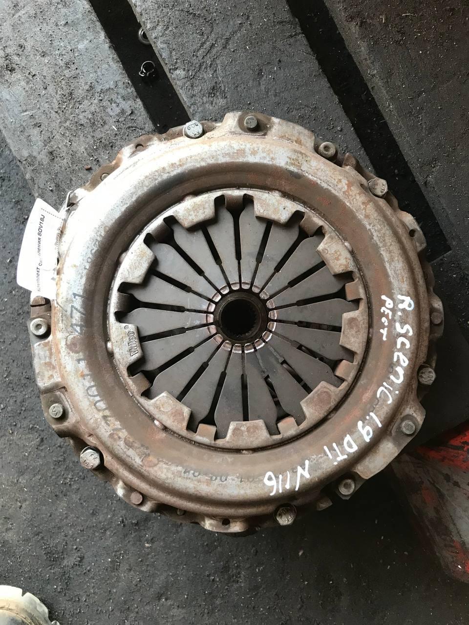 Комплект сцепления 8OV18J Renault Scenic купить