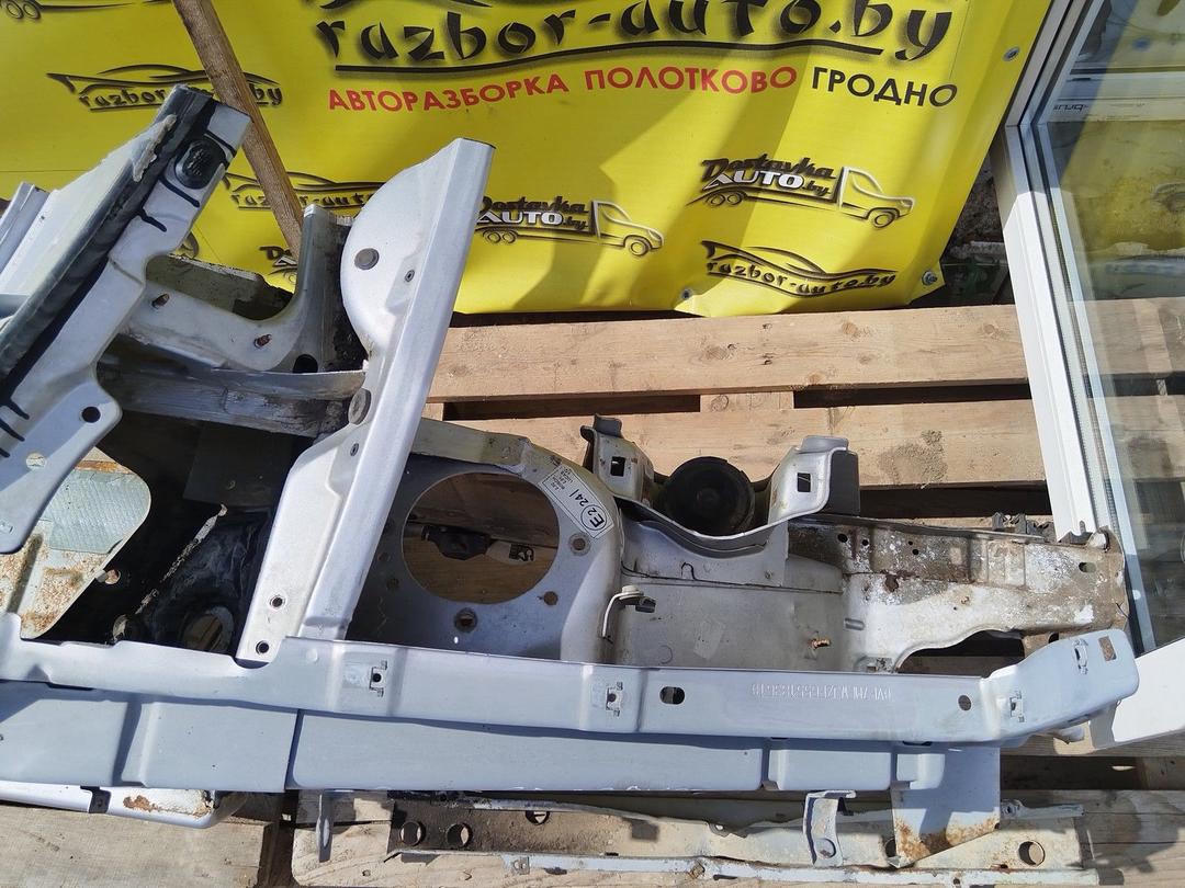 Лонжерон правый 18EA7A Citroen Berlingo - Фото 7