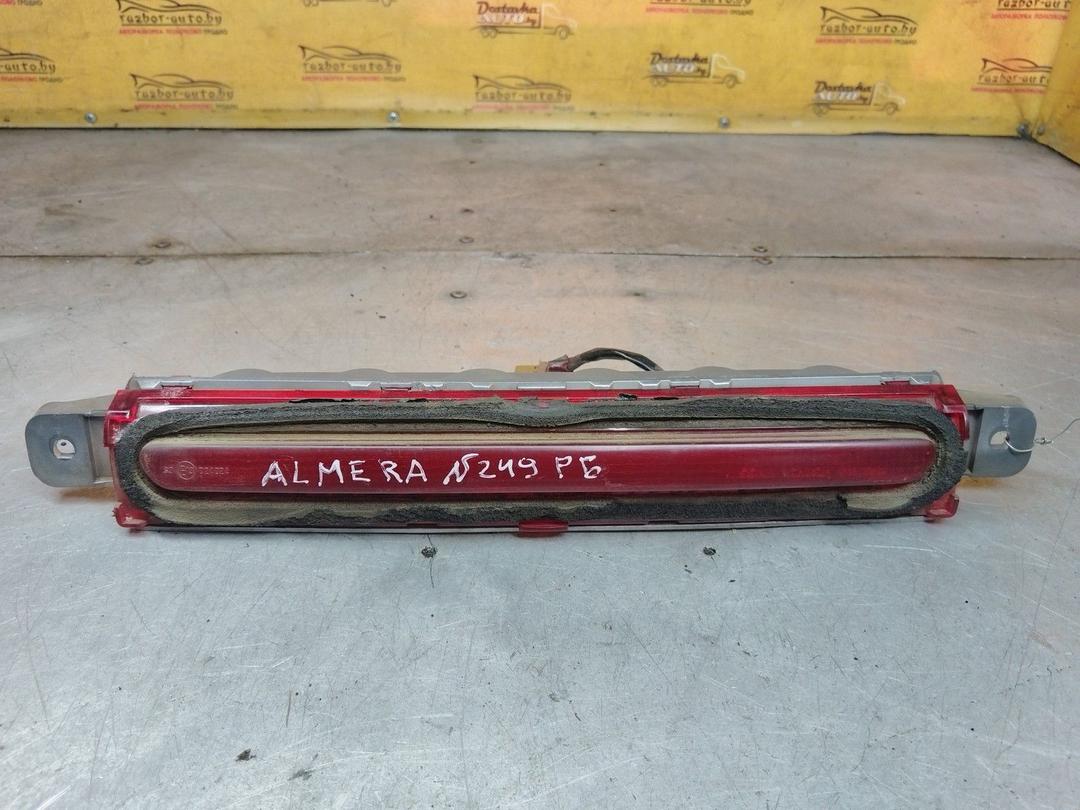 Стоп-сигнал F0C54U Nissan Almera