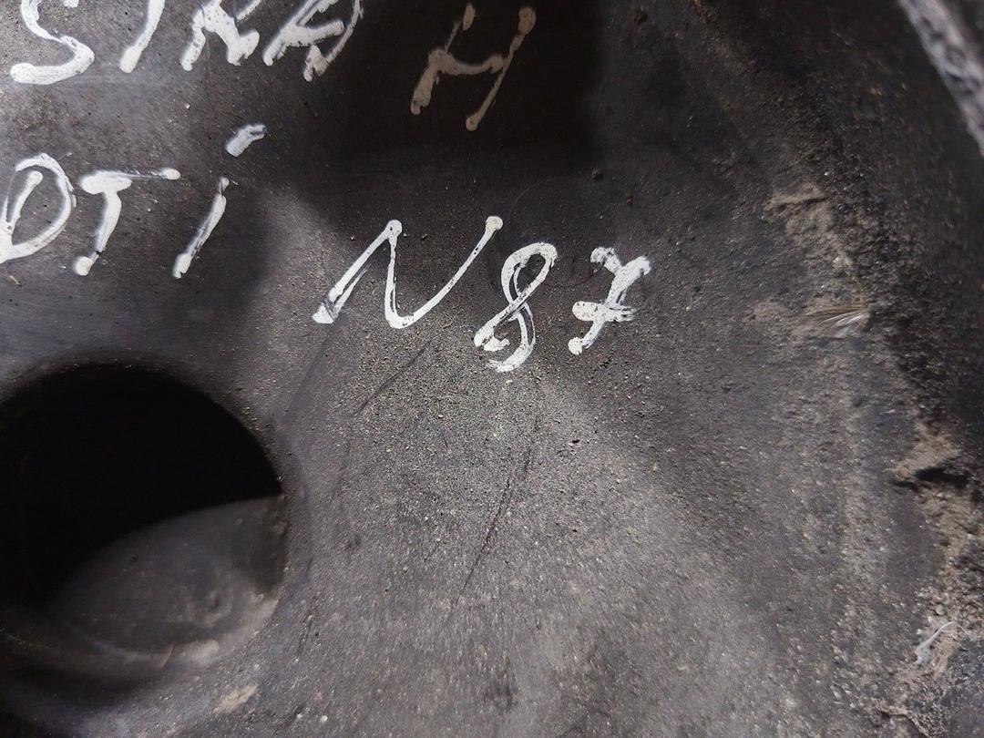 Защита (кожух) ремня ГРМ 1G2QP5 Opel Astra