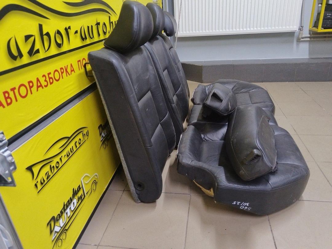 Салон (комплект сидений) QRU1RC Volvo S60 undefined