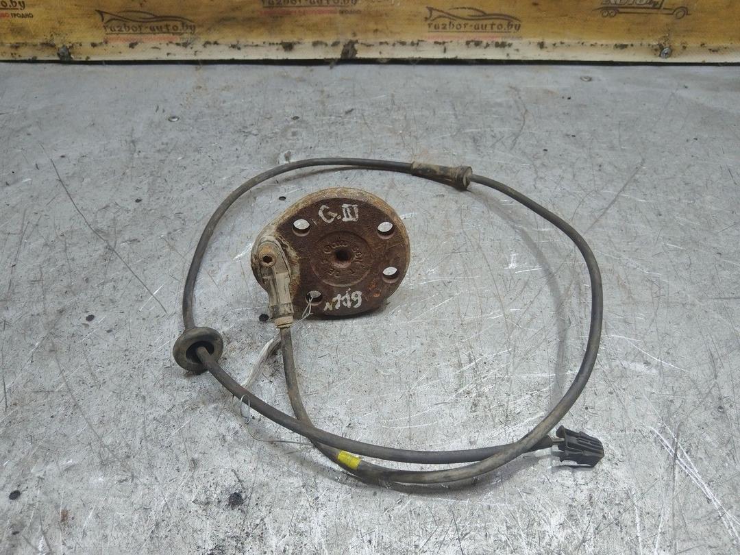 Цапфа задняя (ось ступицы) 4UT3H0 Volkswagen Golf - Фото 4