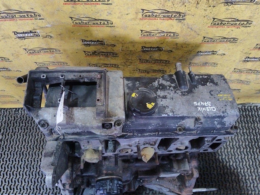 Двигатель PQM8VS Renault Scenic - Фото 2