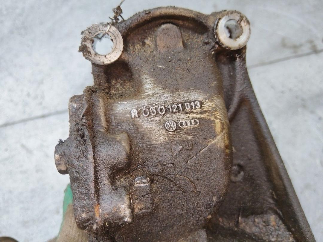 Помпа ALLFCY Audi A4 - Фото 6