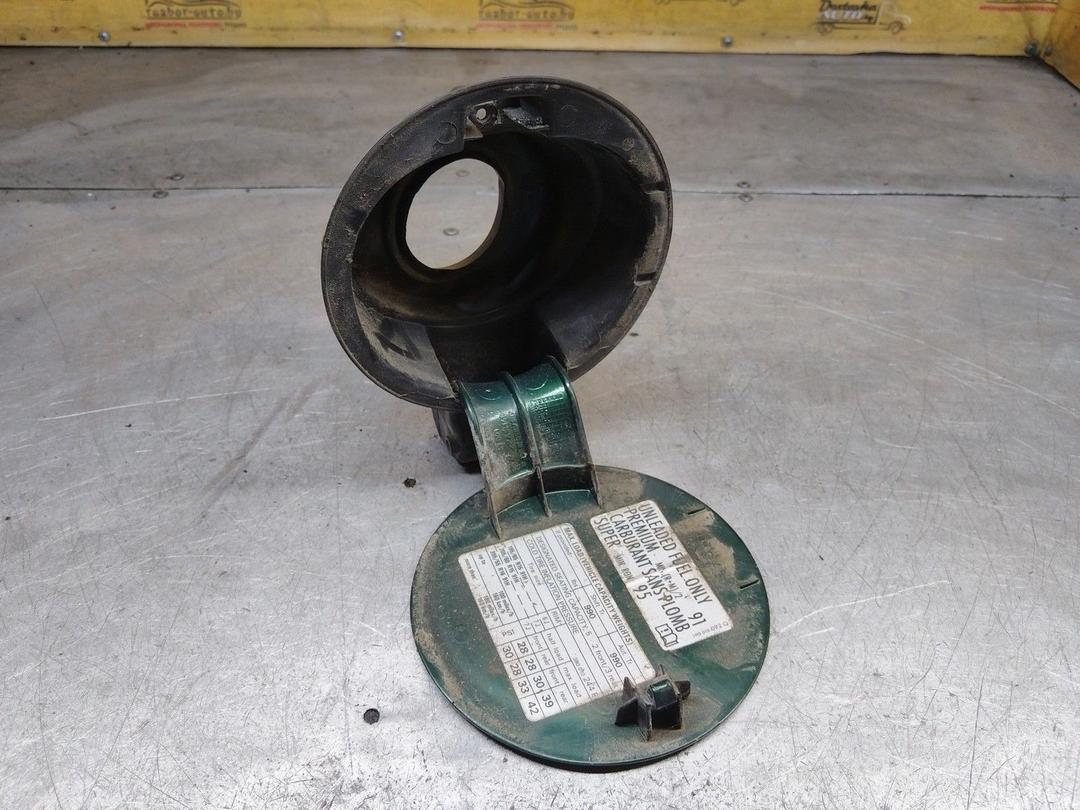 Лючок топливного бака 33VK2N Volkswagen Passat - Фото 3