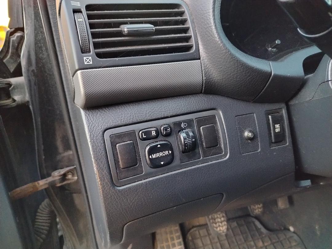 Кнопка корректора фар AF8791 Toyota Avensis