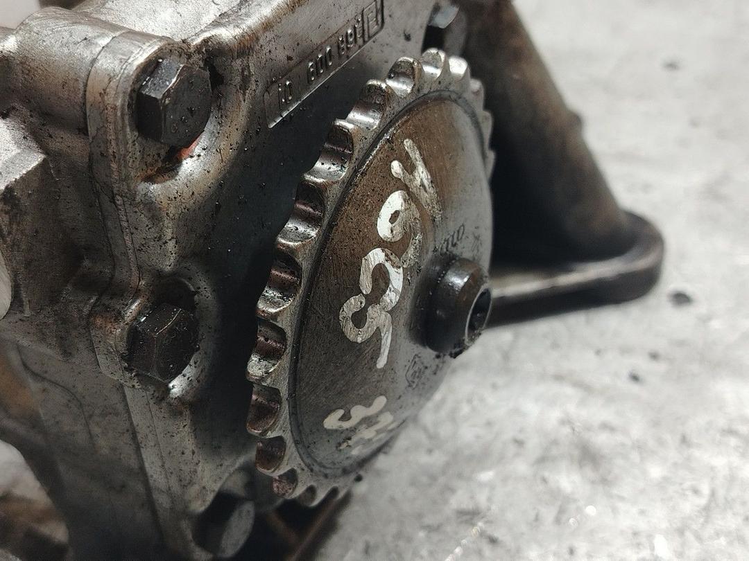 Насос масляный 5L519K Audi A6 - Фото 6