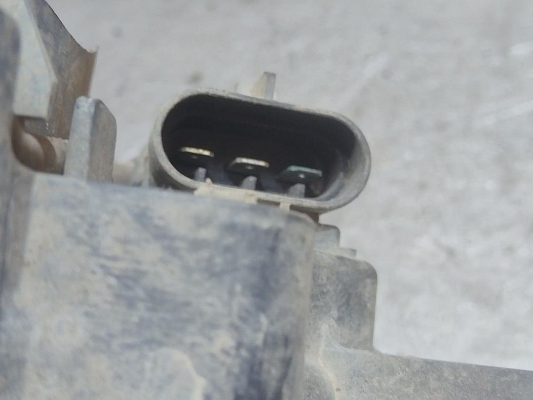 Вентилятор радиатора H8EPS5 Opel Zafira - Фото 8