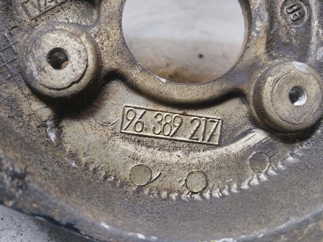 Крепление ТНВД 7ISK56 Citroen Jumper - Фото 4