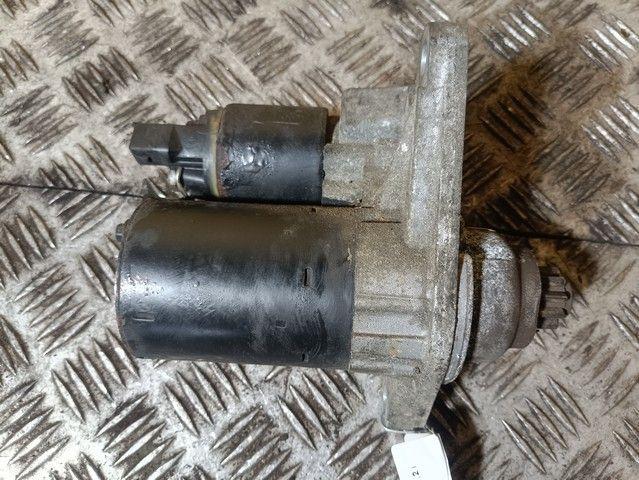 Стартер 062ASS Skoda Fabia купить с доставкой