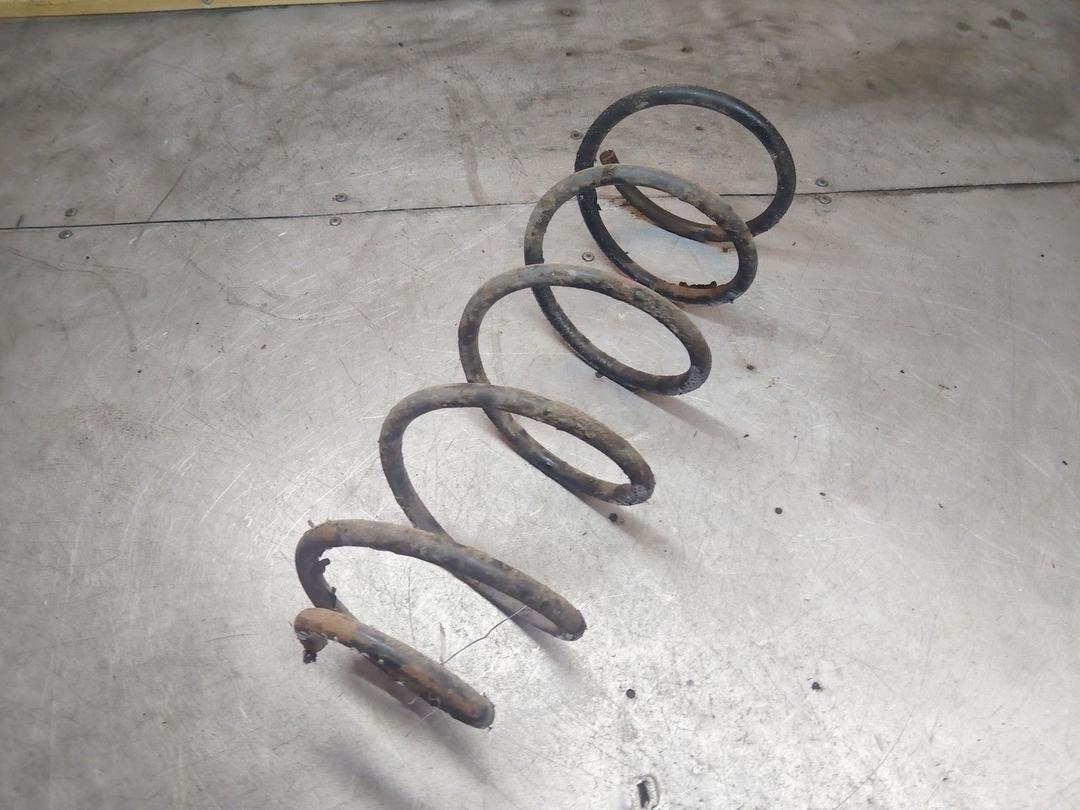 Пружина передняя OU6M41 Peugeot 406