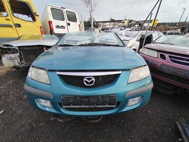 Бачок расширительный NJ4M2M Mazda Premacy