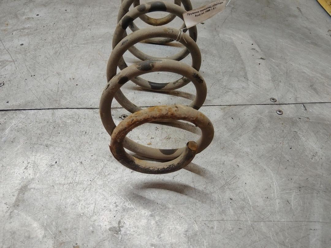 Пружина передняя 5DMTQH Audi A4 - Фото 2