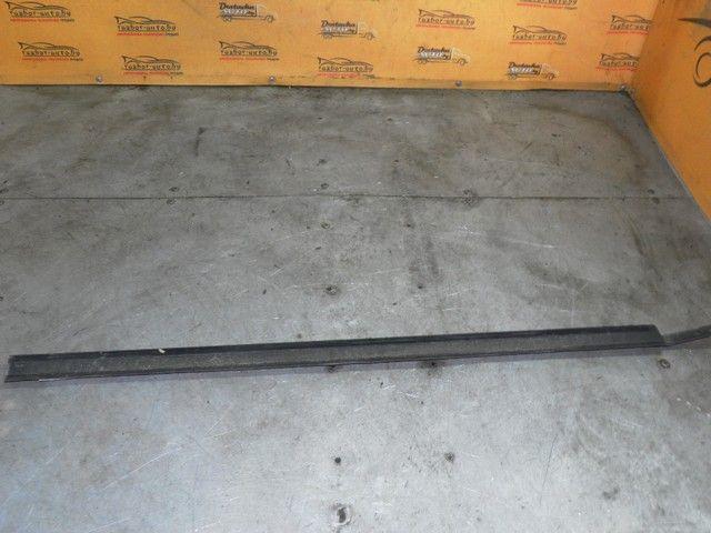 Молдинг стекла двери передней левой наружный HQMF72 Ford Focus - Фото 2