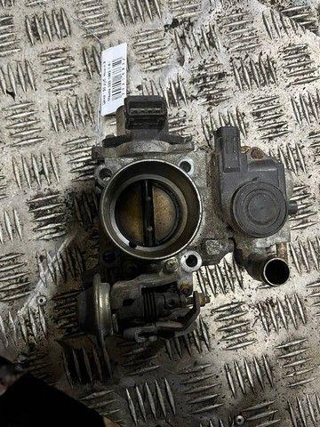 Заслонка дроссельная UIHSSL Mazda 323