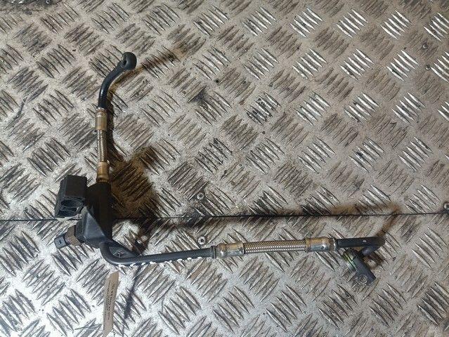 Масляная трубка турбины XYQVFN Audi A6 - Фото 3