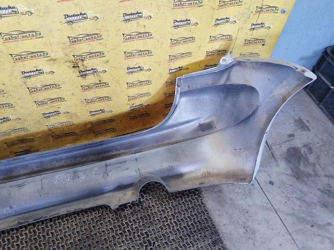 Бампер задний NBAICD Citroen Xsara Picasso undefined