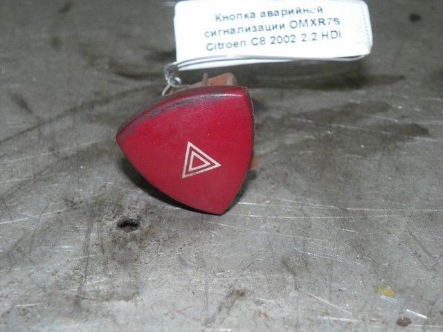 Кнопка аварийной сигнализации OMXR7S Citroen C8