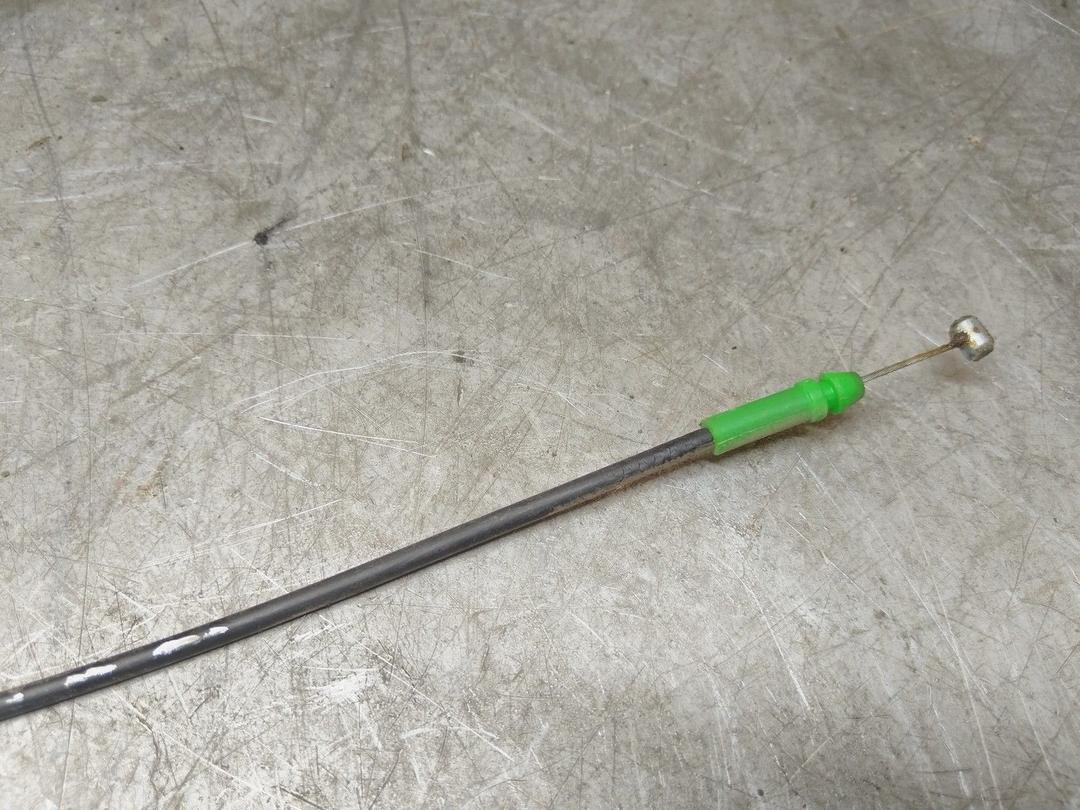 Замок двери передней правой W19855 Toyota Corolla - Фото 3