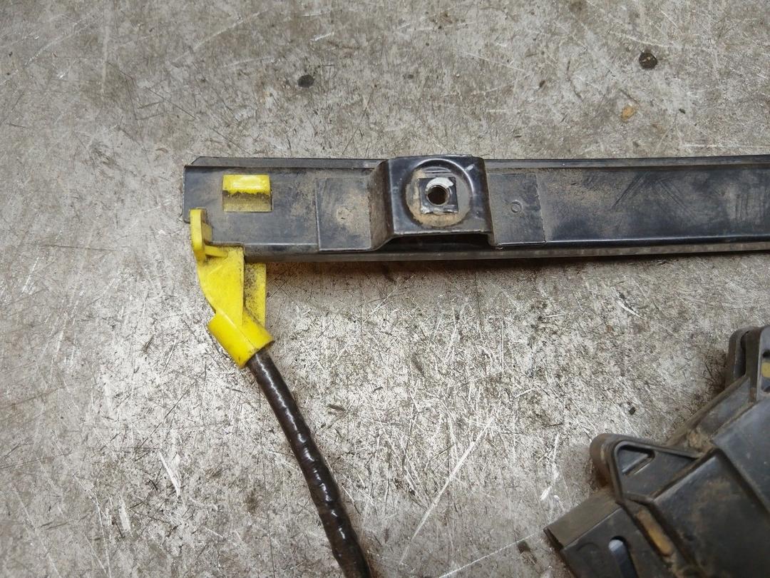 Стеклоподъемник электрический задний левый KSS2Z1 Volkswagen Golf купить с доставкой